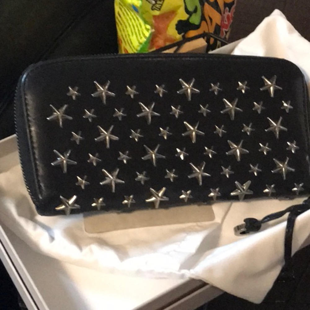 Jimmy Choo wallet